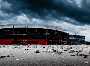 Scandal în Polonia: Magdeburg, vinovat de haos la stadion?