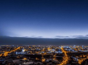 UFO-Alarm în Germania: Spectacol Video Misterios