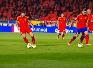 Germania U21 - Spania U21: Meci amical live la TV