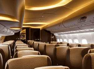 Clasa Întâi Lufthansa - Merită?