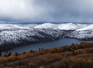 A fost deja primăvară? Aer polar se apropie de România