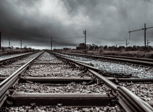 Atac asupra unui tren regional în Bad Kreuznach: Poliția investighează actul de vandalism