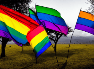 Tinerii „queer“ africani se mobilizează în fața valului de homofobie de pe continent - O analiză a drepturilor LGBTQ+ în Africa