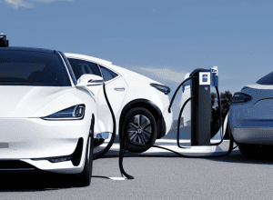 Trump transformă Casa Albă într-un showroom Tesla pentru a-l susține pe Musk
