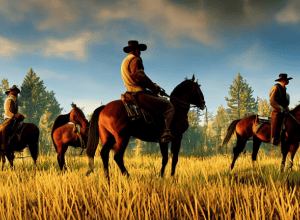 Când Esperanza l-a întâlnit pe “Pepe, Cowboy-ul”: Jucând ‘Red Dead Redemption’ împotriva demenței