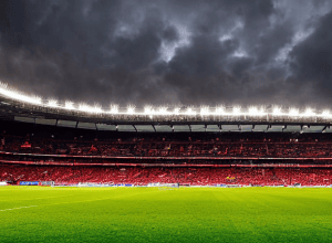 Athletic Bilbao Demolează Zidul Romei, Care a Jucat cu 10 Oameni Timp de 80 de Minute