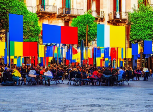 Planuri pentru acest weekend în Barcelona: festivaluri de umor, «calçots» și bucătărie de autor