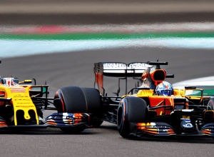 Hamilton pe Ferrari: Noua eră în Formula 1 și provocările McLaren și Red Bull