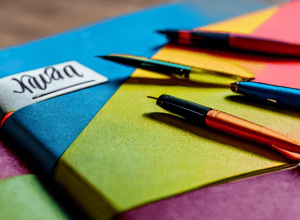 Jurnalul 'Bullet': Creativitate, Reflecție și Conectare cu Sinele pentru a Înfrunta Haosul