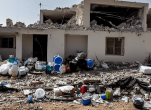 Israel ucide nouă persoane în cel mai sângeros bombardament de la încetarea focului în Gaza