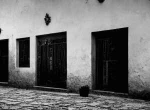 Locul crimei: Casa lui Troțki din Mexic, de la emoție la istorie