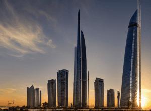 Prințul care va construi cel mai înalt turn din lume | Investiții Arabia Saudită