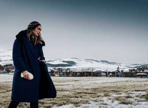 Albastru marin și negru: combinația câștigătoare a lui Kate Middleton