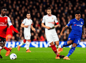 Arsenal învinge Chelsea: Merino, erou neașteptat, aduce victoria & calificarea în Champions League?