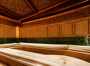 Zeyrek Çinili Hamam: O călătorie în timp în baia turcească din Istanbul