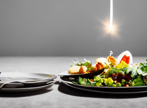 Ce se mănâncă și cât costă în noile restaurante cu trei sori Repsol: La Finca și Bagá