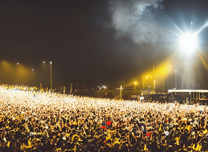 Acești curajoși luptă împotriva megafestivalurilor: o altă modalitate de a programa muzică este posibilă