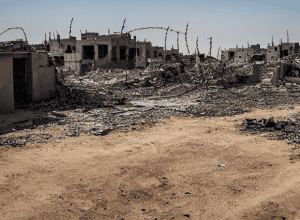 Israelul reia operațiunile terestre în Gaza și avertizează asupra unei strămutări "imediate" a populației