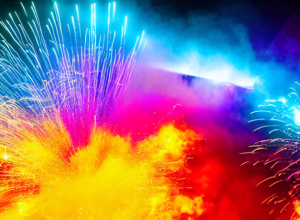 Patru persoane rănite în urma unei explozii pirotehnice la un festival Fallas din Valencia