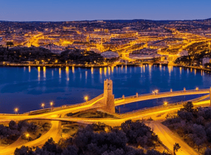 Toledo noaptea: plimbare prin locurile de vizitat & experiențe de neuitat