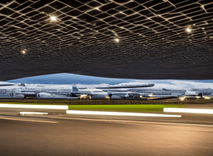 Aeroportul Heathrow din Londra închis: Incendiu major la o stație electrică paralizează traficul aerian