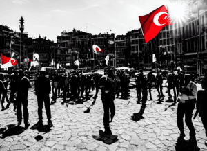 Proteste în Turcia: Sute de arestări și tensiuni cu Erdogan