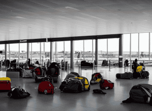 Furia la Aeroportul Dublin: Incident Șocant