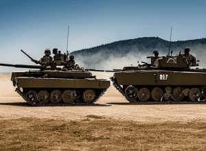 Batalionul German în Lituania: Antrenamente și Pregătiri Militare