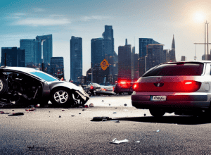 Stuttgart: Accident rutier grav