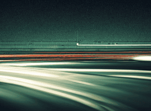 Accident A5: Porsche avariat