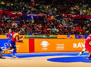 Campionatul Mondial de Kabaddi: Ai încerca ACEST sport?