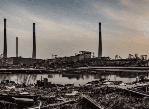 Eșec la Hamburg: Demolarea centralei electrice eșuează