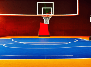 Totul e fals? Coșul acestui star NBA nu contează