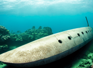 Captură record: Submarin cu 7 tone de cocaină, oprit în Atlantic!