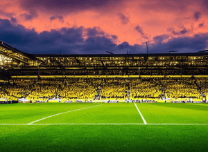 BVB acum 15 ani: Barrios iubește Dortmund și șnițelul