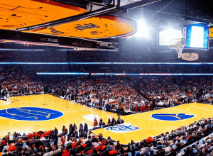 Cel mai mare talent al nostru – Scouterii NBA se înghesuie să-l vadă