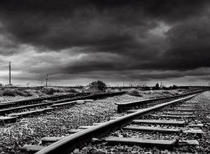 Weilheim: Pietre pe șine, tren deraiat potențial