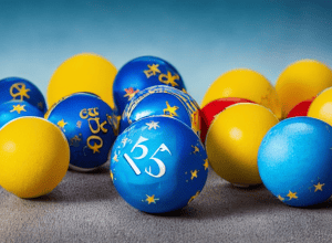 Extragere 25 Martie 2025 - Ați câștigat Eurojackpot-ul de 112 milioane €?