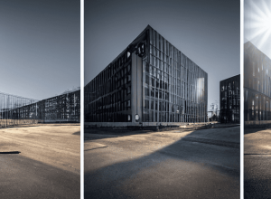 Ludwigshafen: Furt din container de construcții