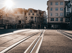 Accident tragic la Köln: Tramvai lovește pieton (35)