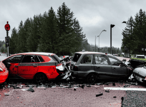 Accident grav la Schopfheim: Răniri și pagube mari