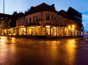 Dortmund: Biciclist lovit și abandonat de șofer