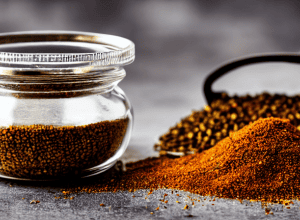 Alertă Alimentară: Romani, Atenție la Acest Condiment! Risc de Sufocare!