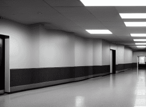 Asistent judecat pentru 9 crime în spital