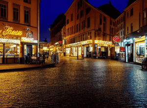 Bremen: Poliția închide local după controale la jocurile de noroc