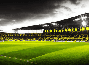 BVB acum 25 de ani – Borussia în luptă pentru retrogradare