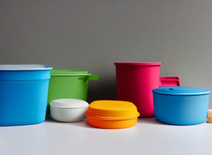 Tupperware Revine! Planuri de Relansare după Insolvență