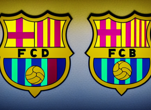 Taylor Swift pe tricoul FC Barcelona la El Clasico?