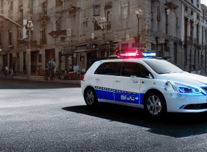 Malchin: Bărbat beat (51) blochează traficul