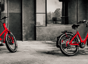 Ilmenau: Hoți fură bicicletă electrică și unelte - Poliția caută martori